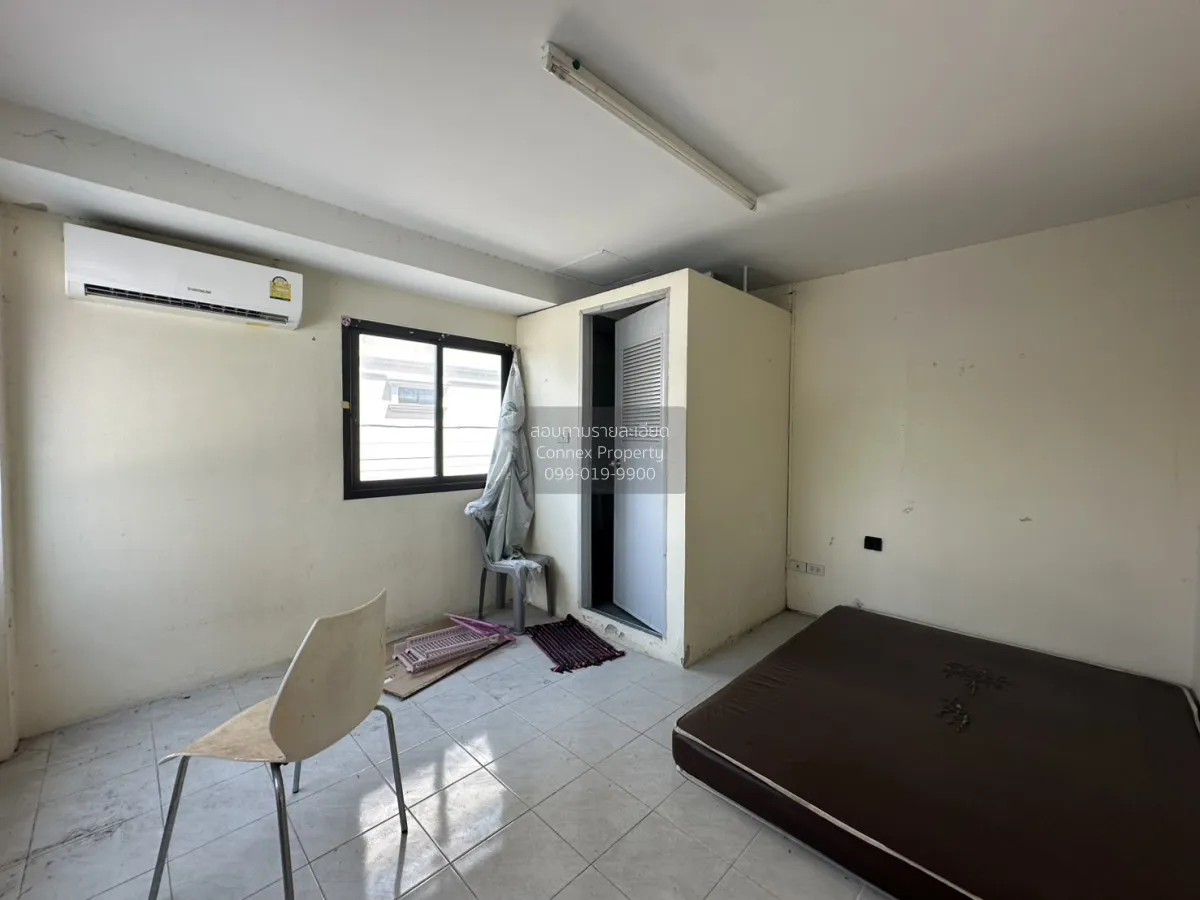 ขายอาคารพาณิชย์ 3 ชั้น ซ.จรัญฯ95/1 ห้องมุม บางอ้อ เขต บางพลัด กรุ