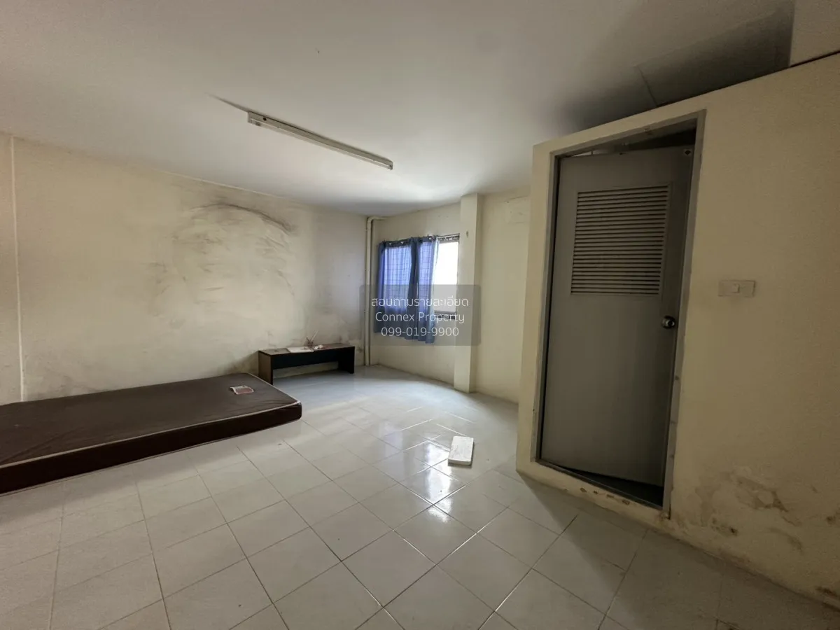 ขายอาคารพาณิชย์ 3 ชั้น ซ.จรัญฯ95/1 ห้องมุม บางอ้อ เขต บางพลัด กรุ