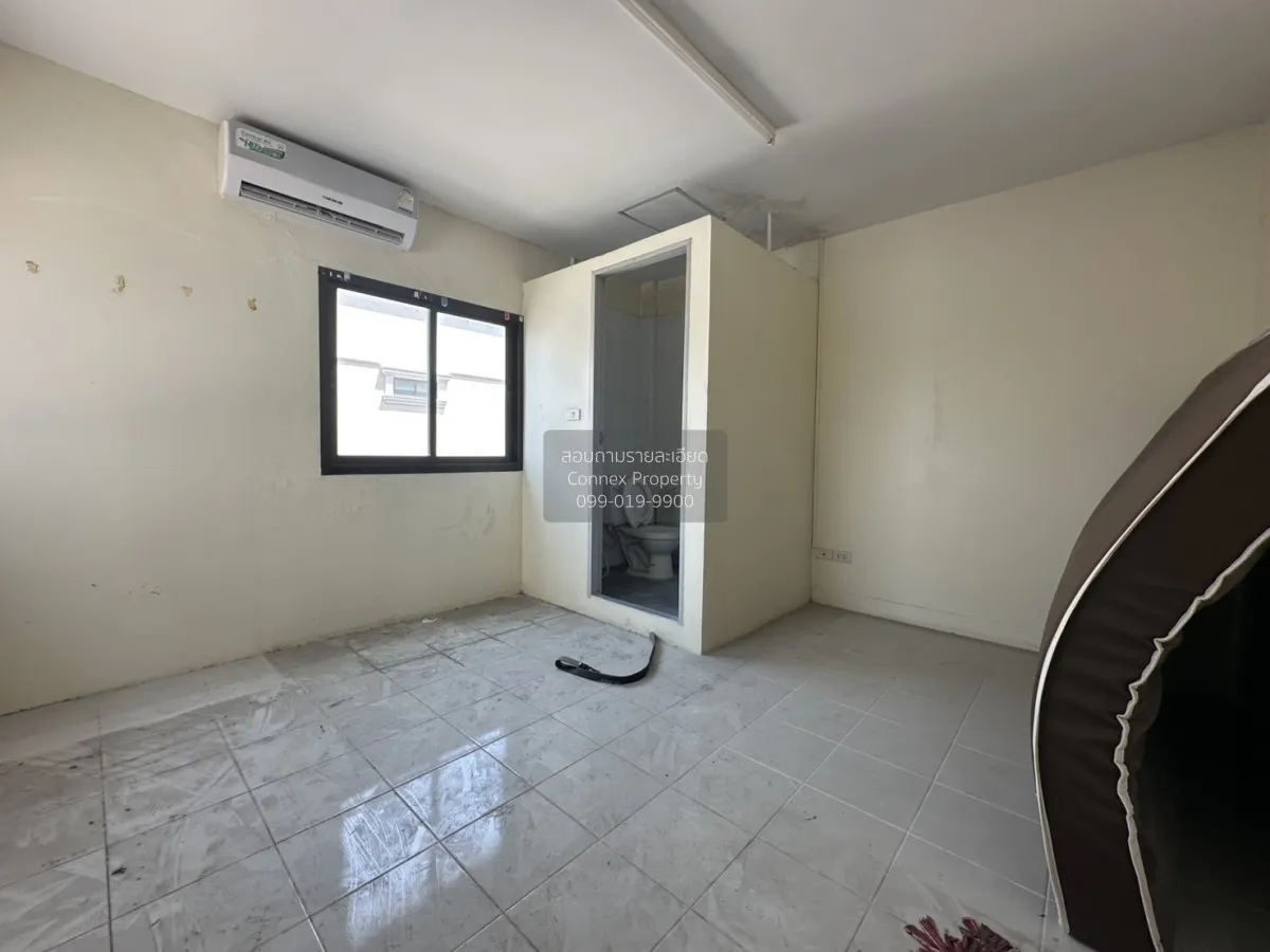 ขายอาคารพาณิชย์ 3 ชั้น ซ.จรัญฯ95/1 ห้องมุม บางอ้อ เขต บางพลัด กรุ