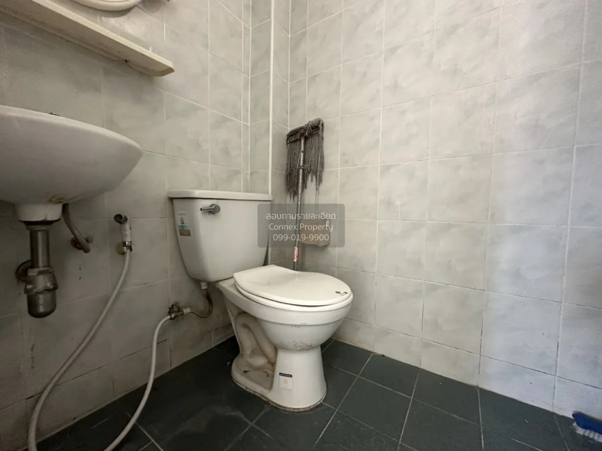 ขายอาคารพาณิชย์ 3 ชั้น ซ.จรัญฯ95/1 ห้องมุม บางอ้อ เขต บางพลัด กรุ