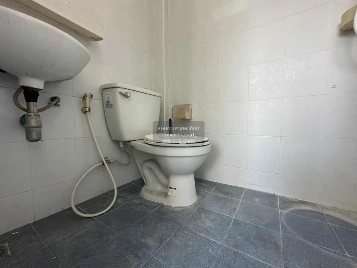 ขายอาคารพาณิชย์ 3 ชั้น ซ.จรัญฯ95/1 ห้องมุม บางอ้อ เขต บางพลัด กรุ