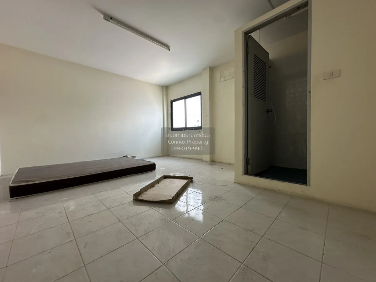 ขายอาคารพาณิชย์ 3 ชั้น ซ.จรัญฯ95/1 ห้องมุม บางอ้อ เขต บางพลัด กรุ