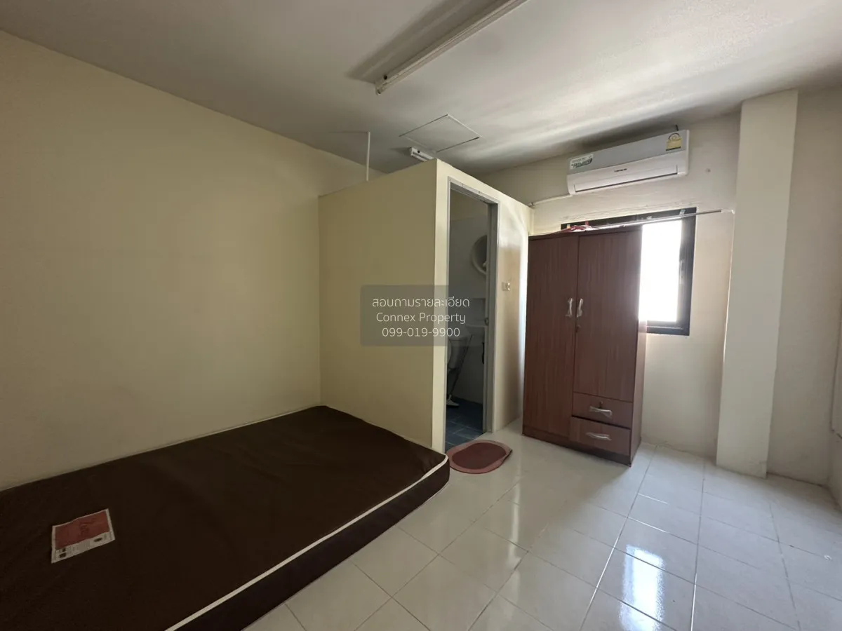 ขายอาคารพาณิชย์ 3 ชั้น ซ.จรัญฯ95/1 ห้องมุม บางอ้อ เขต บางพลัด กรุ