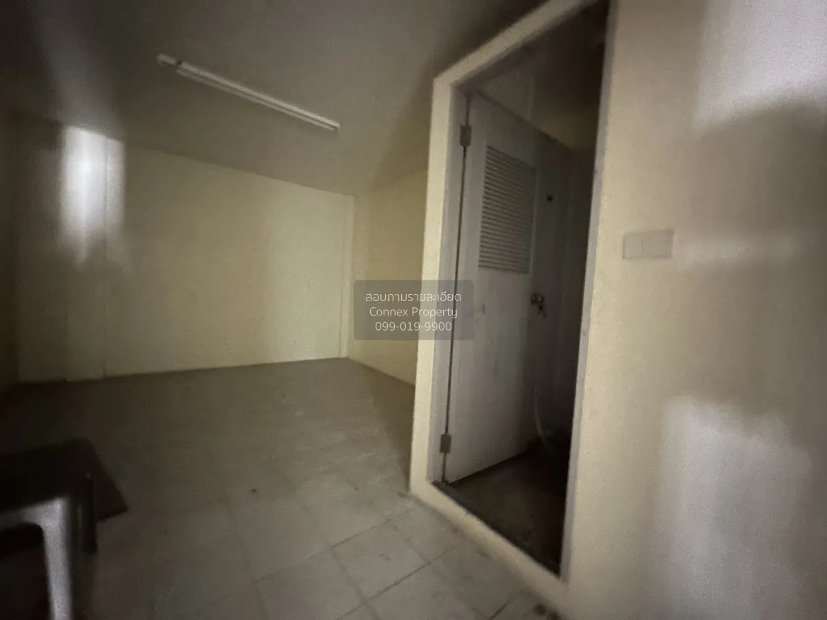 ขายอาคารพาณิชย์ 3 ชั้น ซ.จรัญฯ95/1 ห้องมุม บางอ้อ เขต บางพลัด กรุ