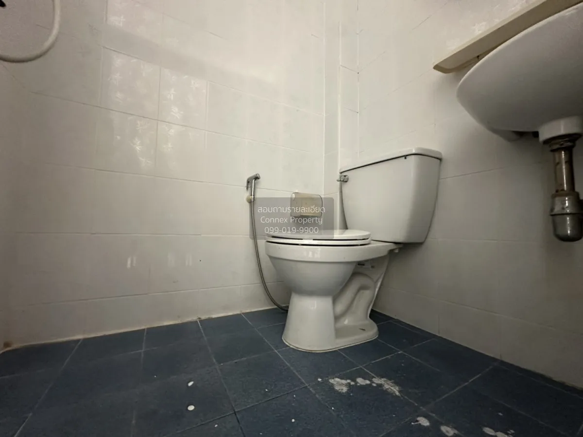 ขายอาคารพาณิชย์ 3 ชั้น ซ.จรัญฯ95/1 ห้องมุม บางอ้อ เขต บางพลัด กรุ