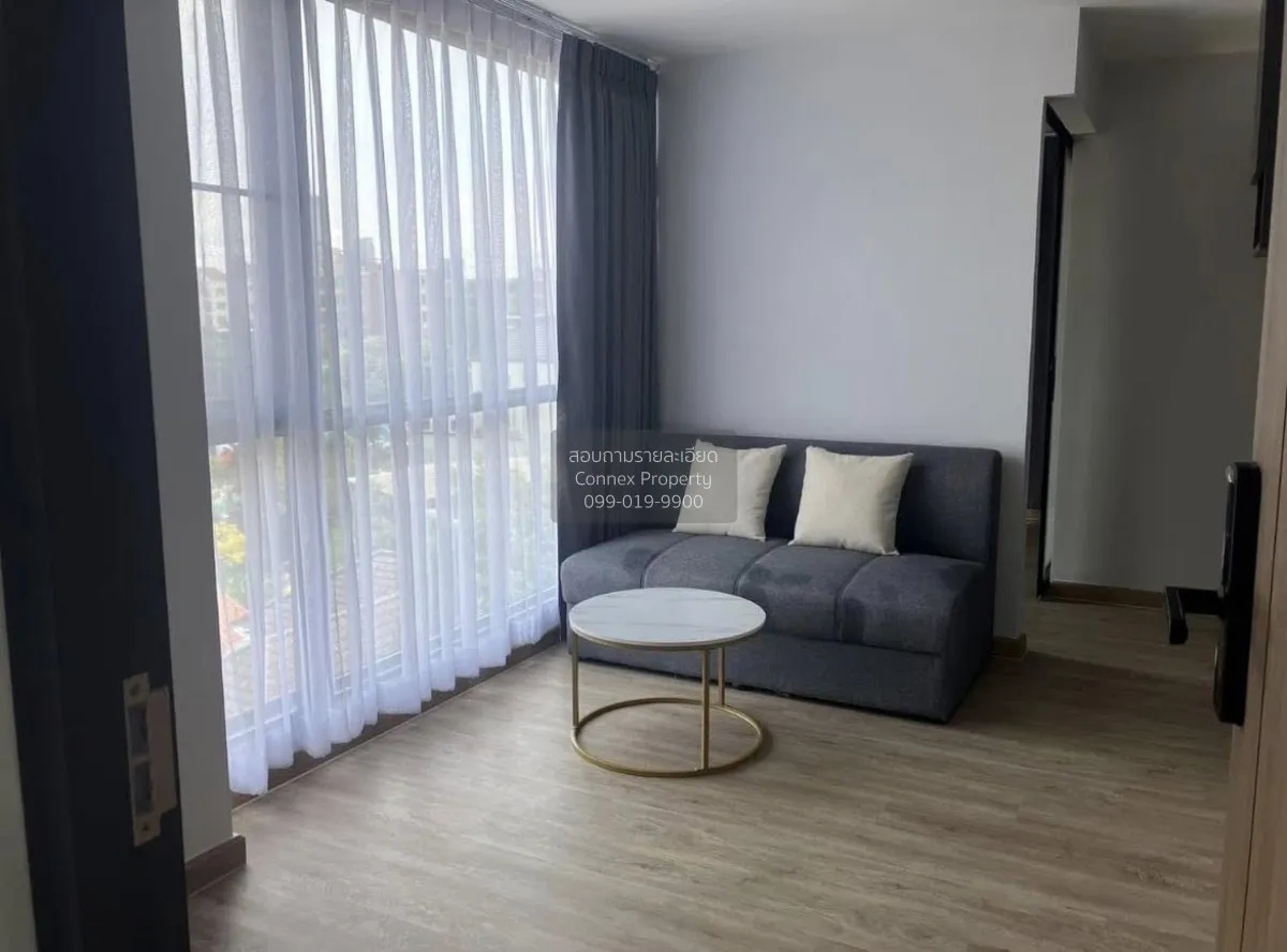 ขายคอนโด  แอชเชอร์ คูฟ รัชดา MRT-สุทธิสาร สามเสนนอก เขต ห้วยขวาง  1