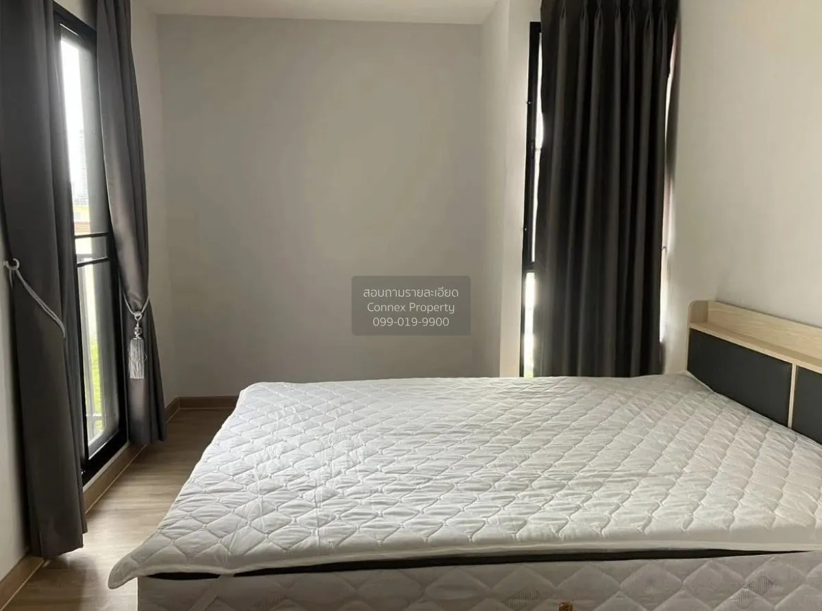 ขายคอนโด  แอชเชอร์ คูฟ รัชดา MRT-สุทธิสาร สามเสนนอก เขต ห้วยขวาง  4