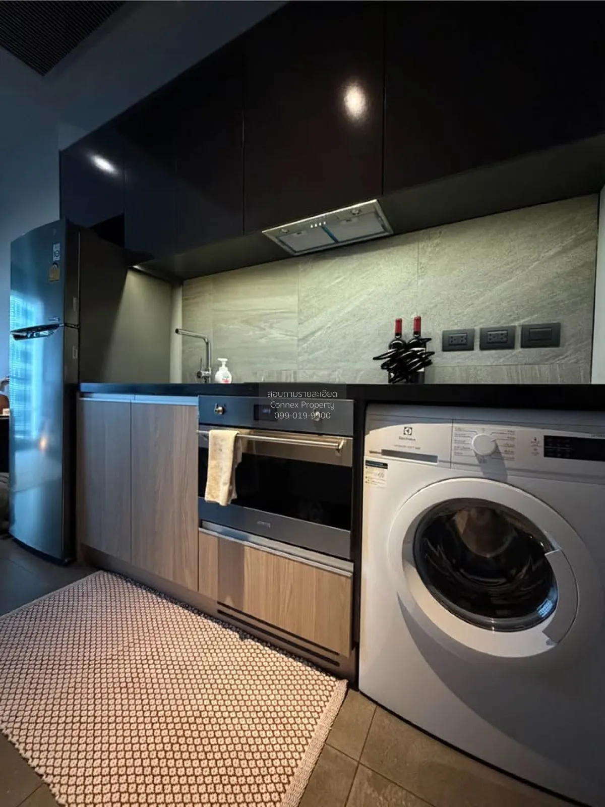 For Rent Condo , The Lofts Asoke , MRT-Phetchaburi , Khlong Toei 