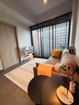 For Rent Condo , The Lofts Asoke , MRT-Phetchaburi , Khlong Toei Nuea , Watthana , Bangkok , CX-151475