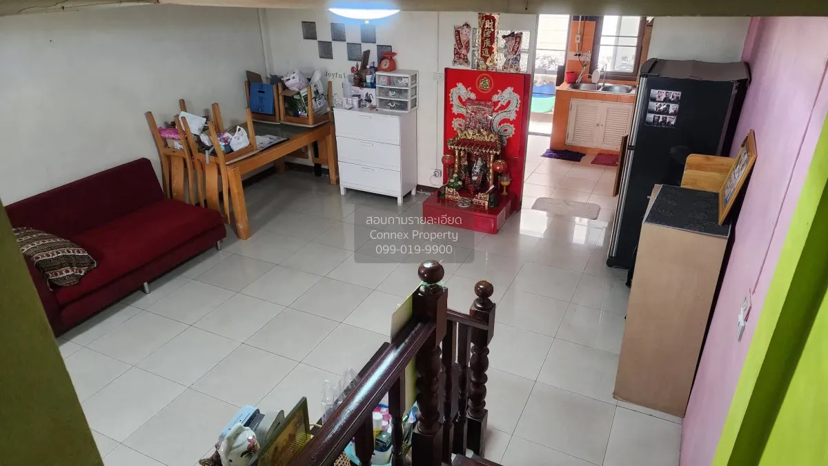 ขายทาวน์เฮ้าส์/ทาวน์โฮม  บ้านกานดา พระราม 2 กม.23 นาดี เมืองสมุทร 4