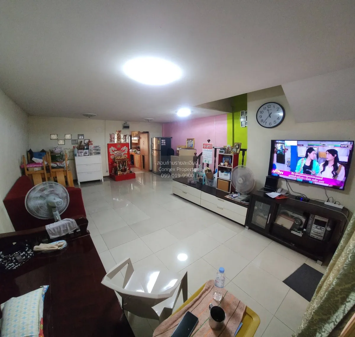 ขายทาวน์เฮ้าส์/ทาวน์โฮม  บ้านกานดา พระราม 2 กม.23 นาดี เมืองสมุทร