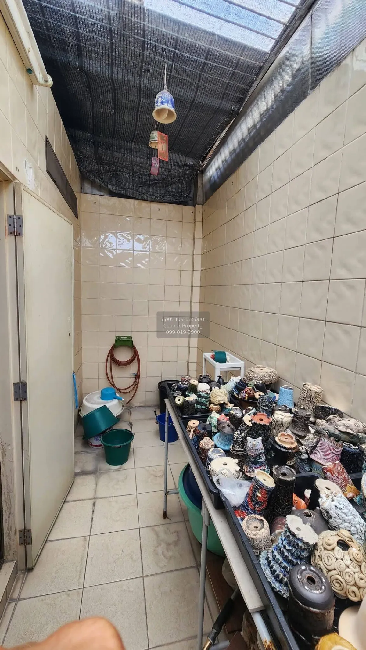 ขายทาวน์เฮ้าส์/ทาวน์โฮม  บ้านกานดา พระราม 2 กม.23 นาดี เมืองสมุทร