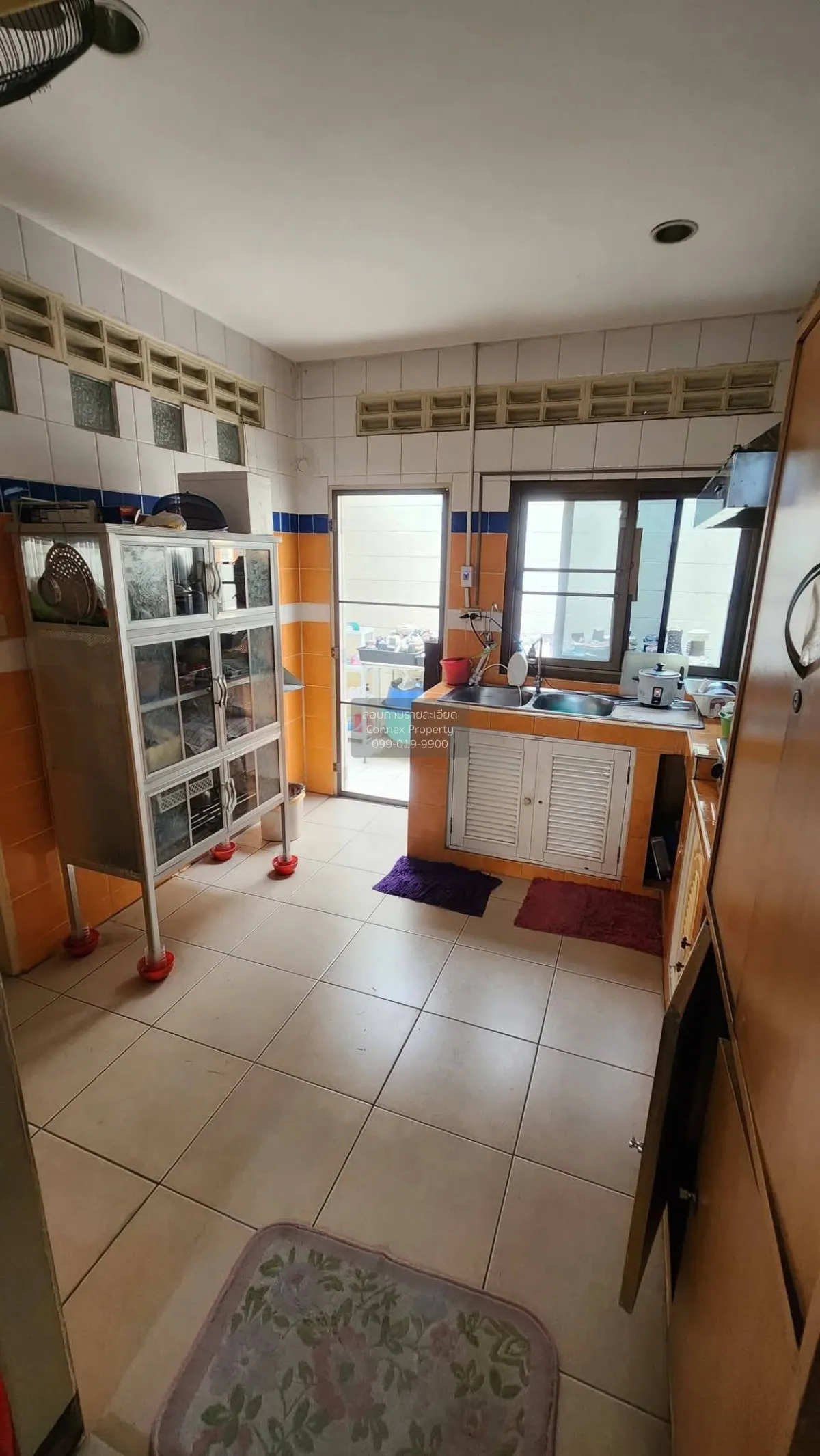 ขายทาวน์เฮ้าส์/ทาวน์โฮม  บ้านกานดา พระราม 2 กม.23 นาดี เมืองสมุทร