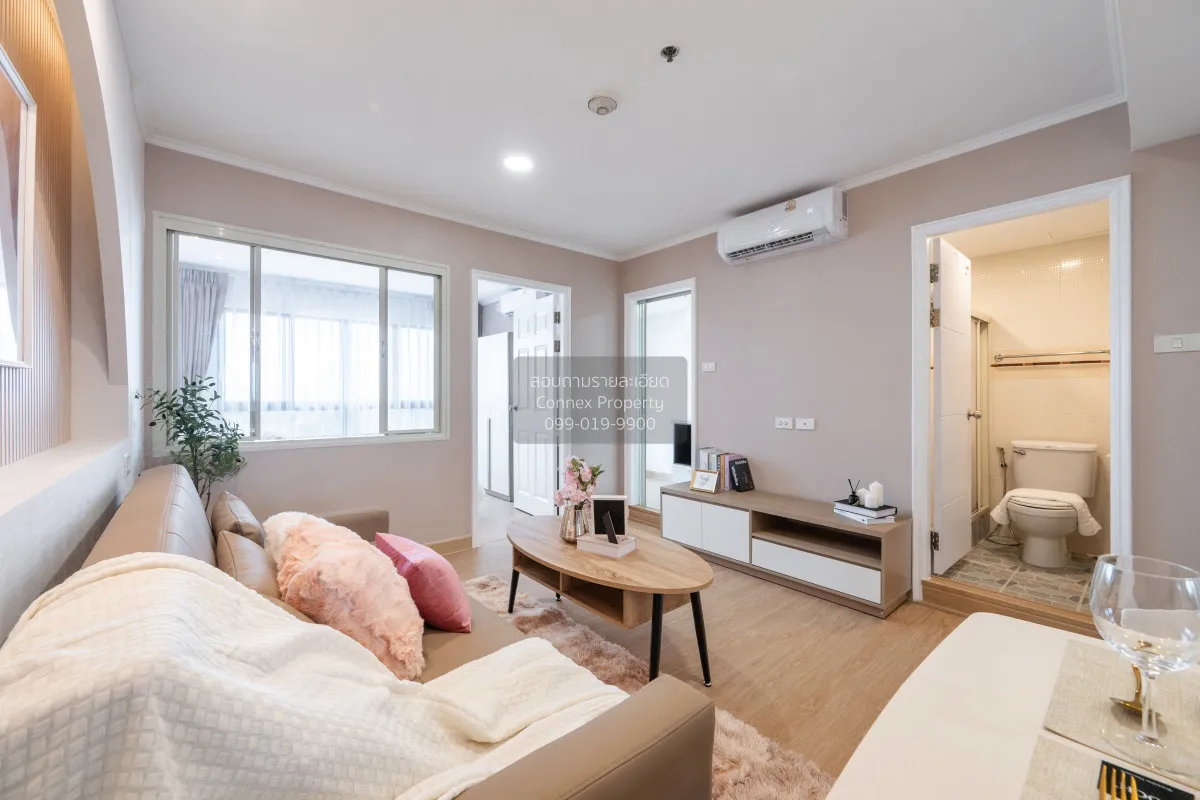 ขายคอนโด  ลุมพินี เพลส ปิ่นเกล้า 1 MRT-บางยี่ขัน บางบำหรุ เขต บาง 2