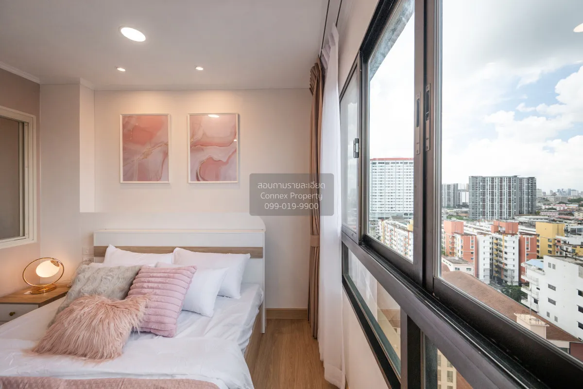 ขายคอนโด  ลุมพินี เพลส ปิ่นเกล้า 1 MRT-บางยี่ขัน บางบำหรุ เขต บาง
