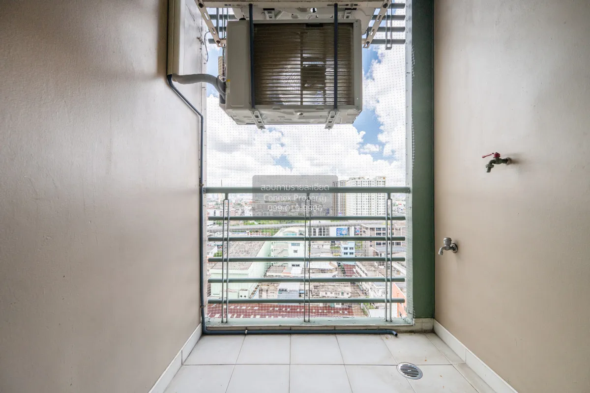 ขายคอนโด  ลุมพินี เพลส ปิ่นเกล้า 1 MRT-บางยี่ขัน บางบำหรุ เขต บาง