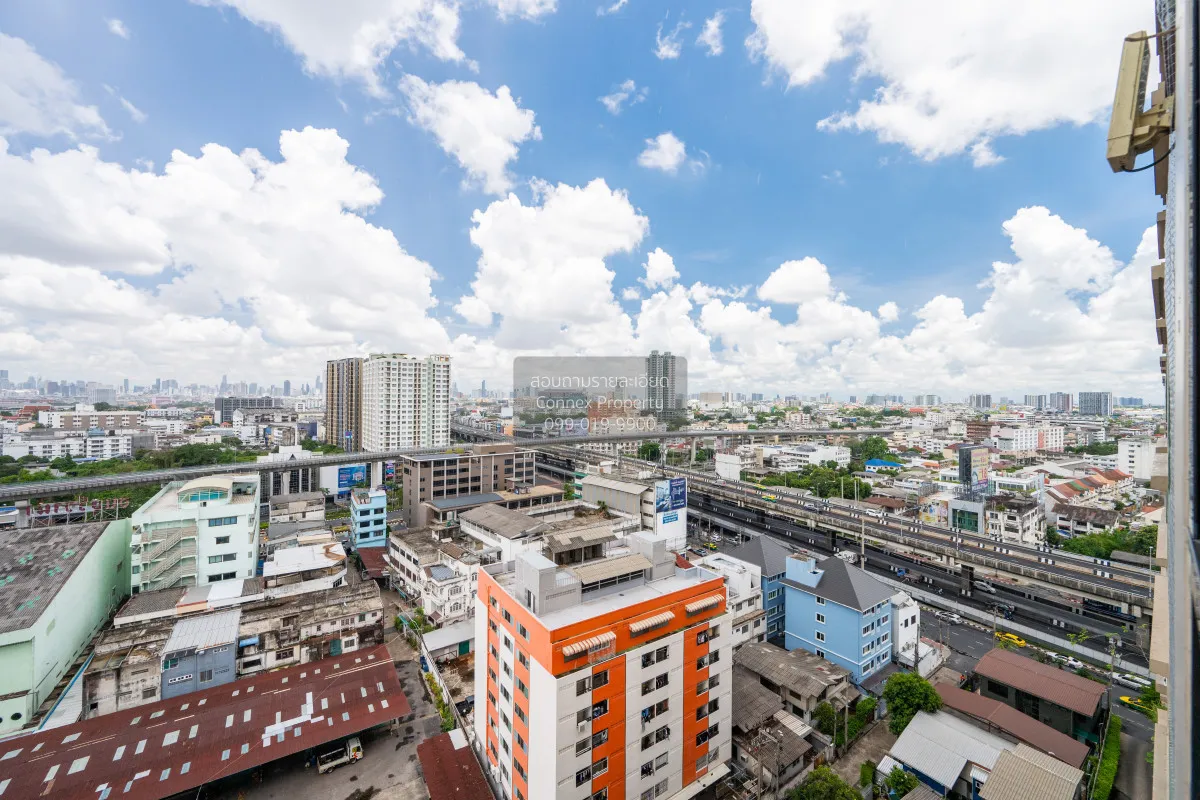 ขายคอนโด  ลุมพินี เพลส ปิ่นเกล้า 1 MRT-บางยี่ขัน บางบำหรุ เขต บาง