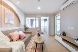 ขายคอนโด  ลุมพินี เพลส ปิ่นเกล้า 1 MRT-บางยี่ขัน บางบำหรุ เขต บางพลัด กรุงเทพ CX-151481