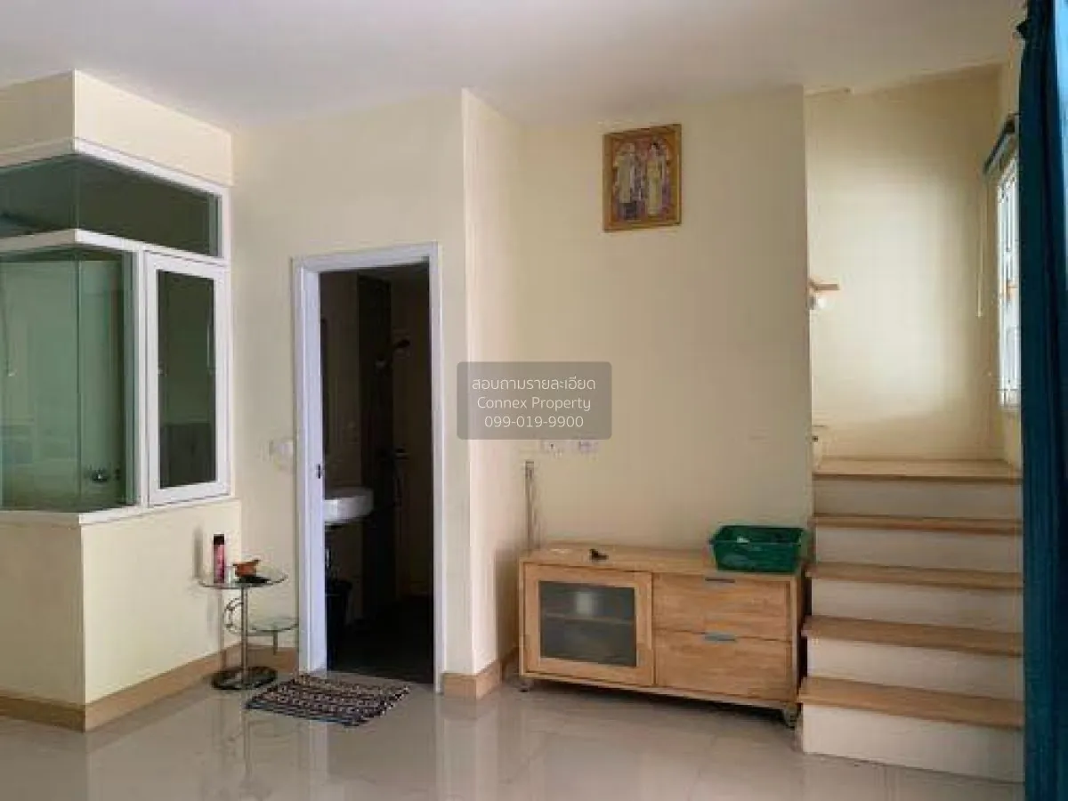 เช่าทาวน์เฮ้าส์/ทาวน์โฮม  คาซ่า ซิตี้ บางนา บางแก้ว บางพลี สมุทรป 4