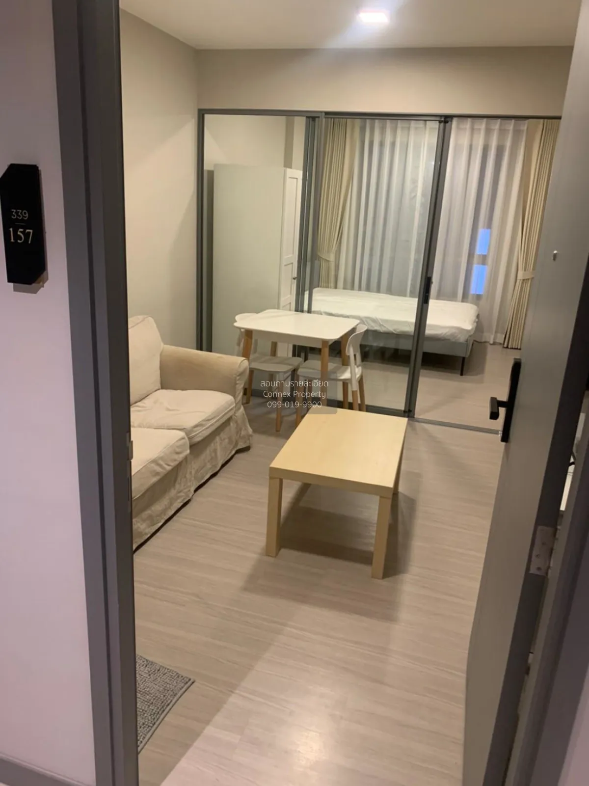 เช่าคอนโด  ควินทารา ภูม สุขุมวิท 39 BTS-พร้อมพงษ์ คลองตันเหนือ เข