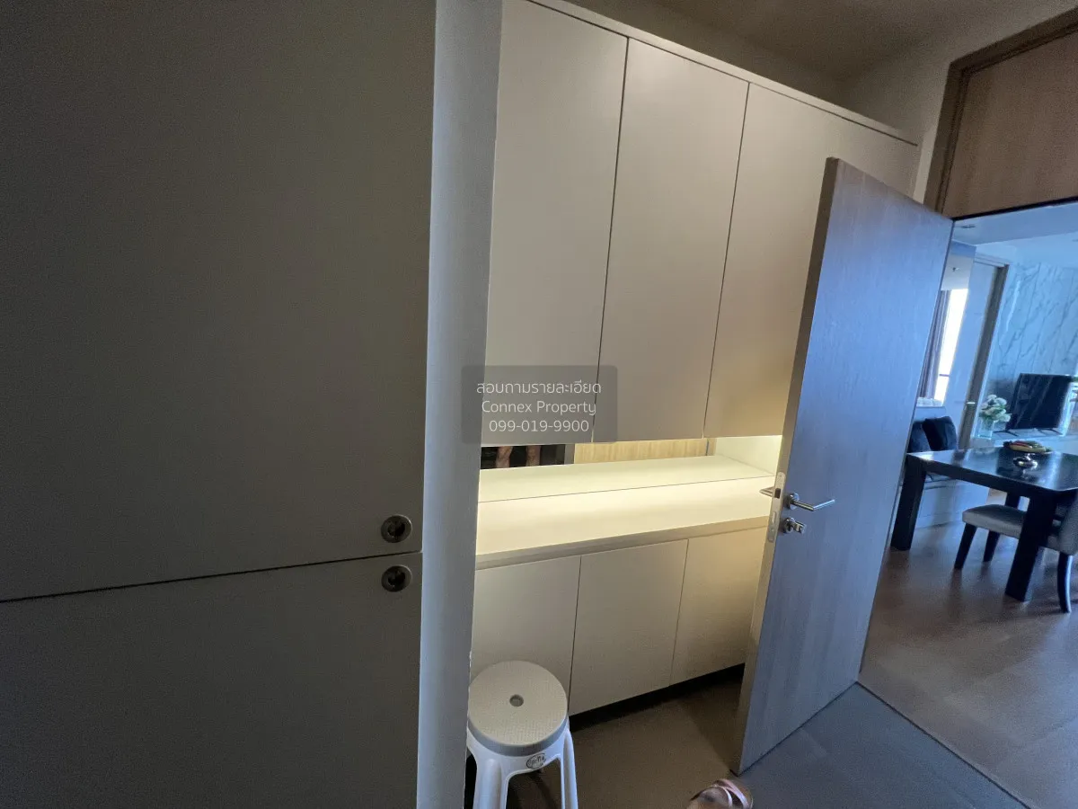 เช่าคอนโด  โนเบิล เพลินจิต วิวสวย ชั้นสูง ห้องมุม หน้ากว้าง BTS-เ