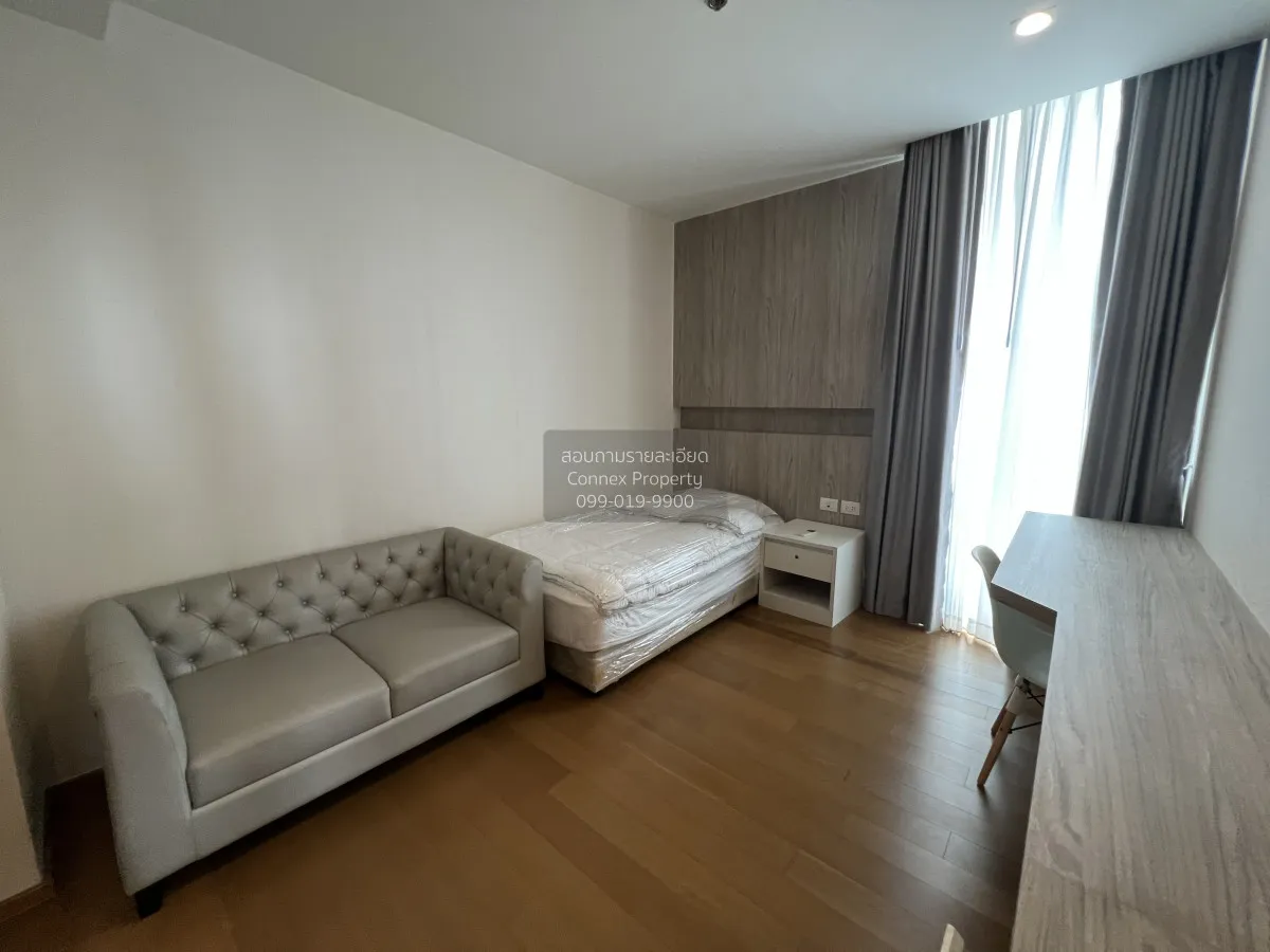 เช่าคอนโด  โนเบิล เพลินจิต วิวสวย ชั้นสูง ห้องมุม หน้ากว้าง BTS-เ