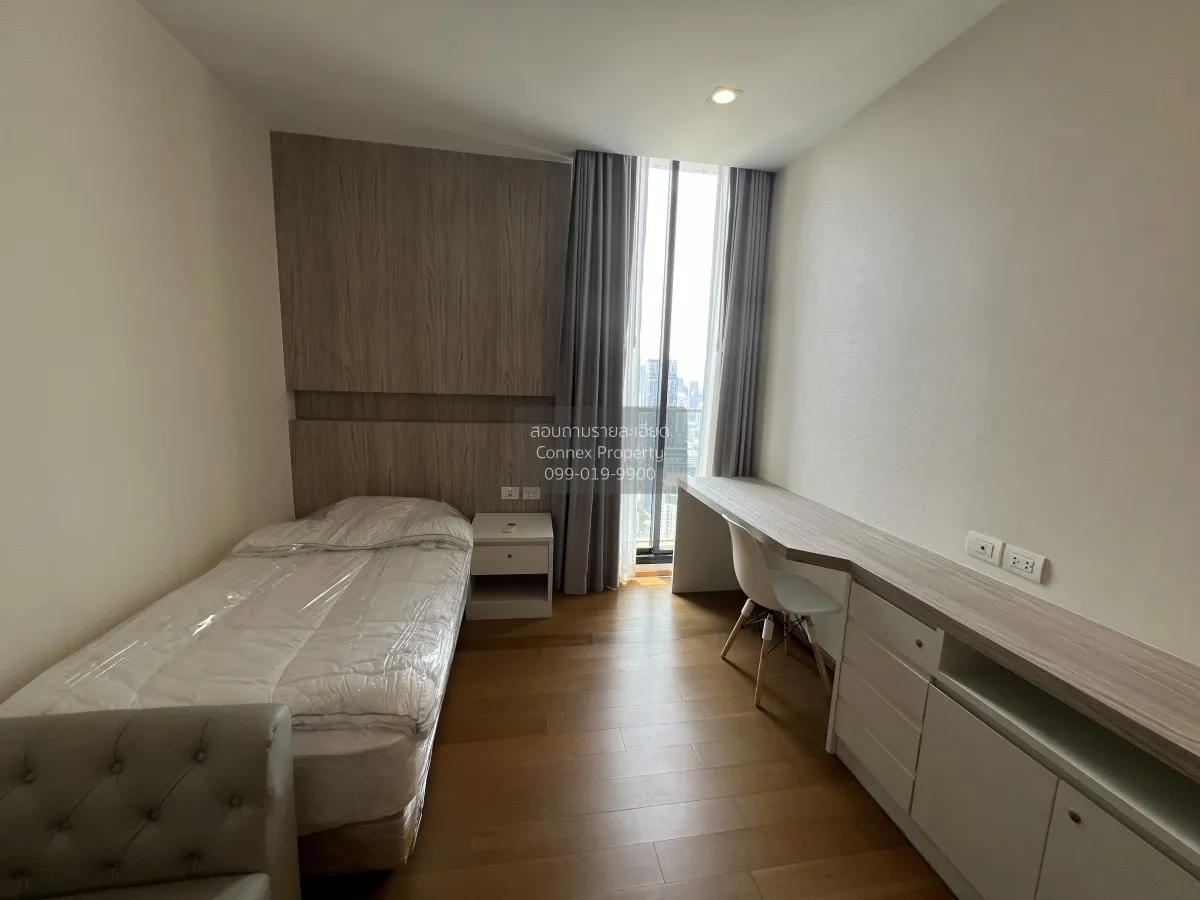 เช่าคอนโด  โนเบิล เพลินจิต วิวสวย ชั้นสูง ห้องมุม หน้ากว้าง BTS-เ