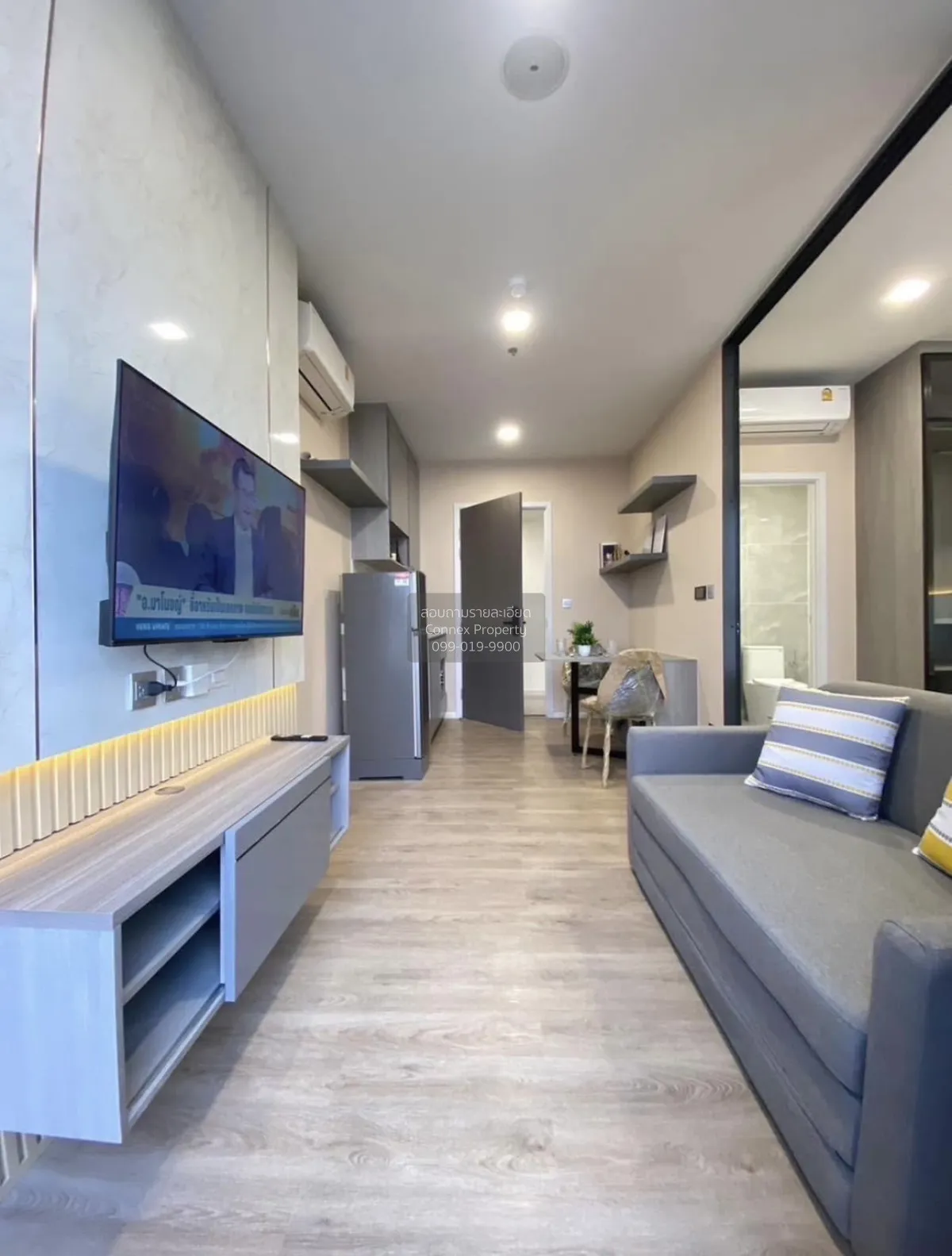 For Sale Condo , Modiz Rhyme Ramkhamhaeng , Hua Mak , Bang Kapi , 2