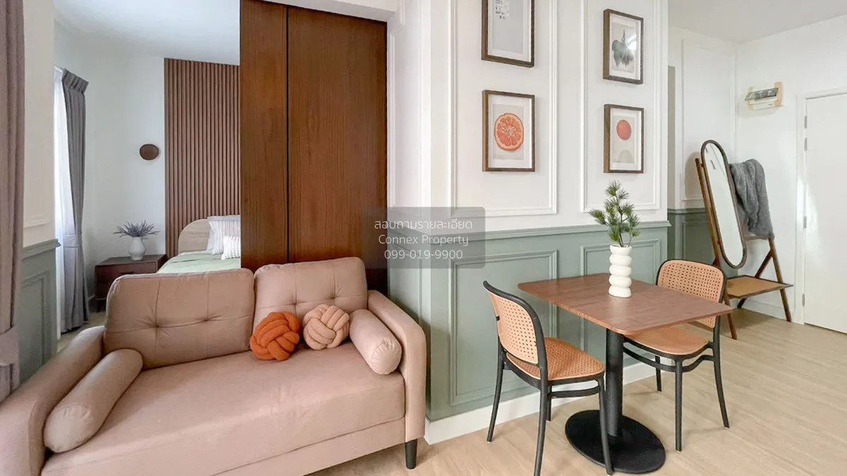 ขายคอนโด  เอ สเปซ อโศก - รัชดา MRT-พระราม 9 ดินแดง เขต ดินแดง กรุ 3