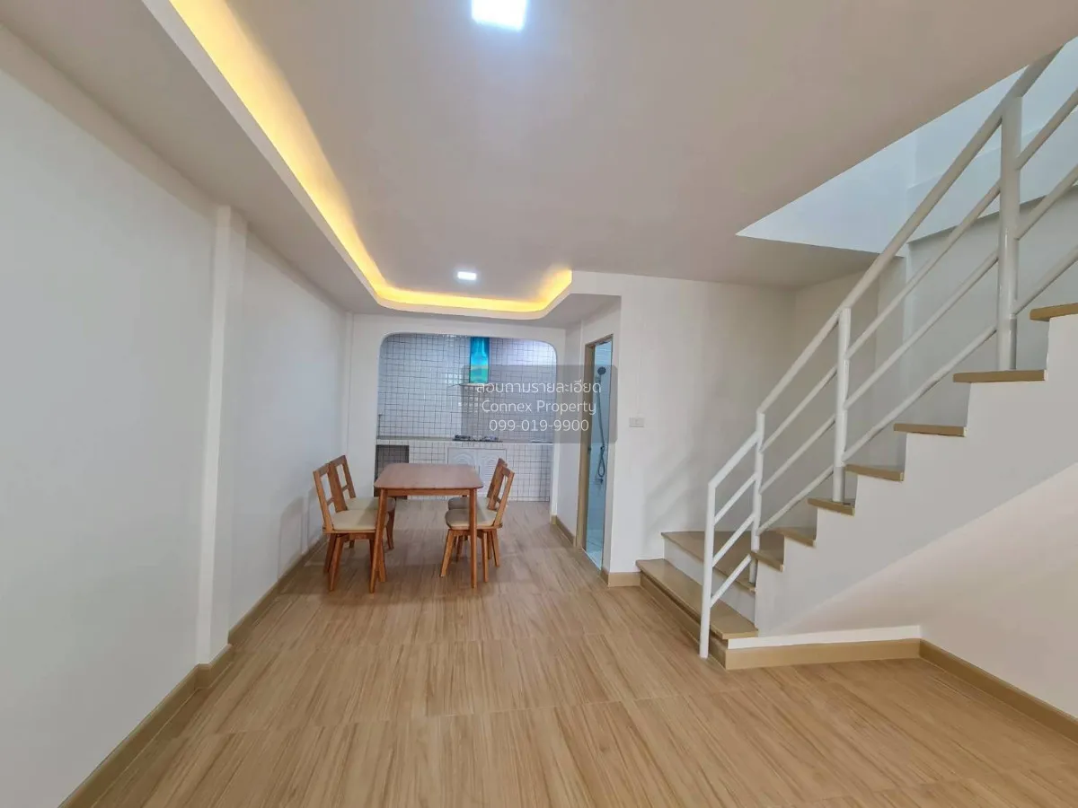 For Sale Townhouse/Townhome  , Kritsana Romklao 12 , newly renova 4