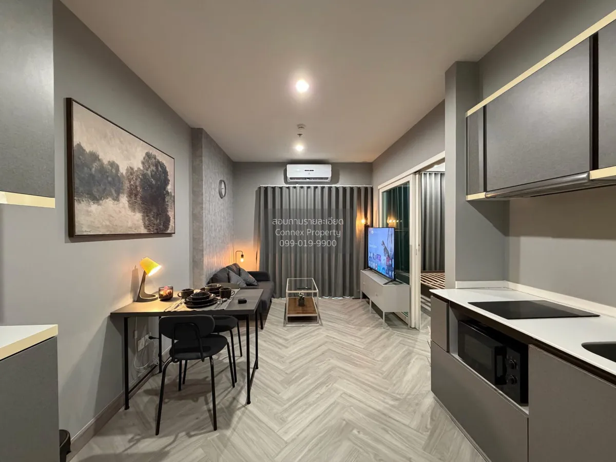 For Sale Condo , The Key Sathorn - Charoenrat , BTS-Surasak , Ban 1