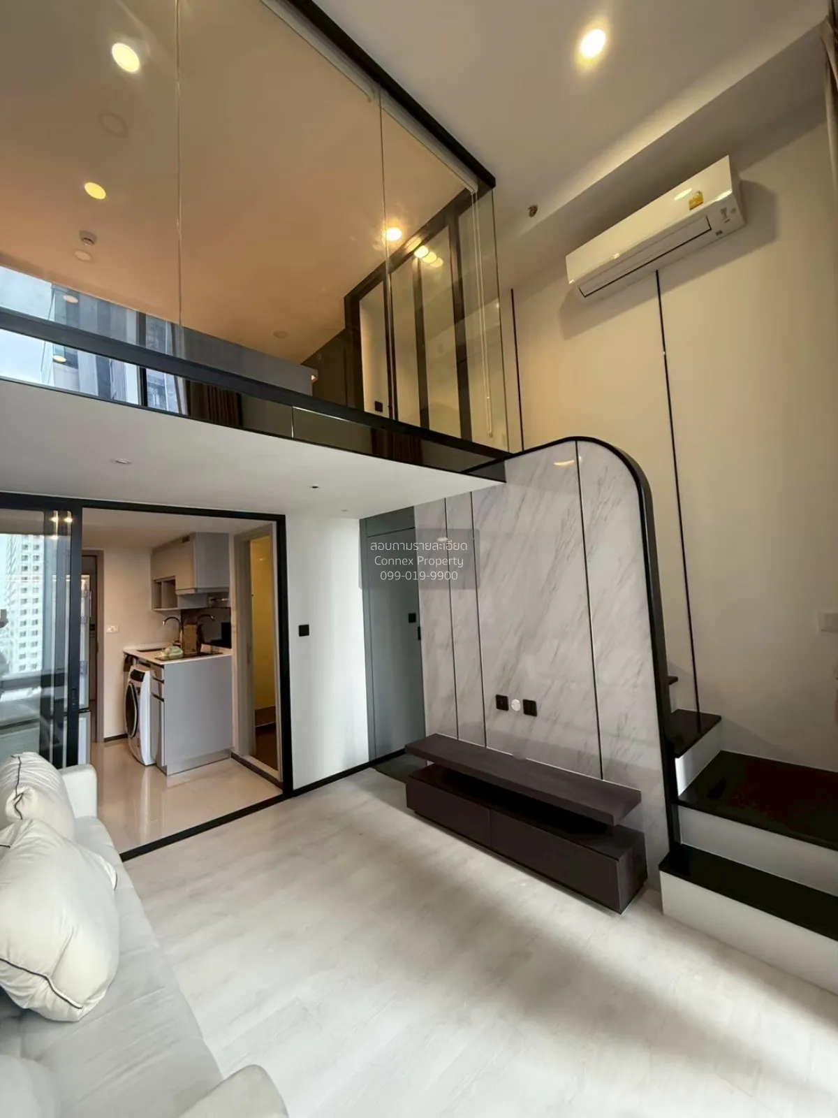 ขายคอนโด  ไนท์บริดจ์ สเปซ รัชโยธิน BTS-พหลโยธิน 24 จตุจักร เขต จต 3