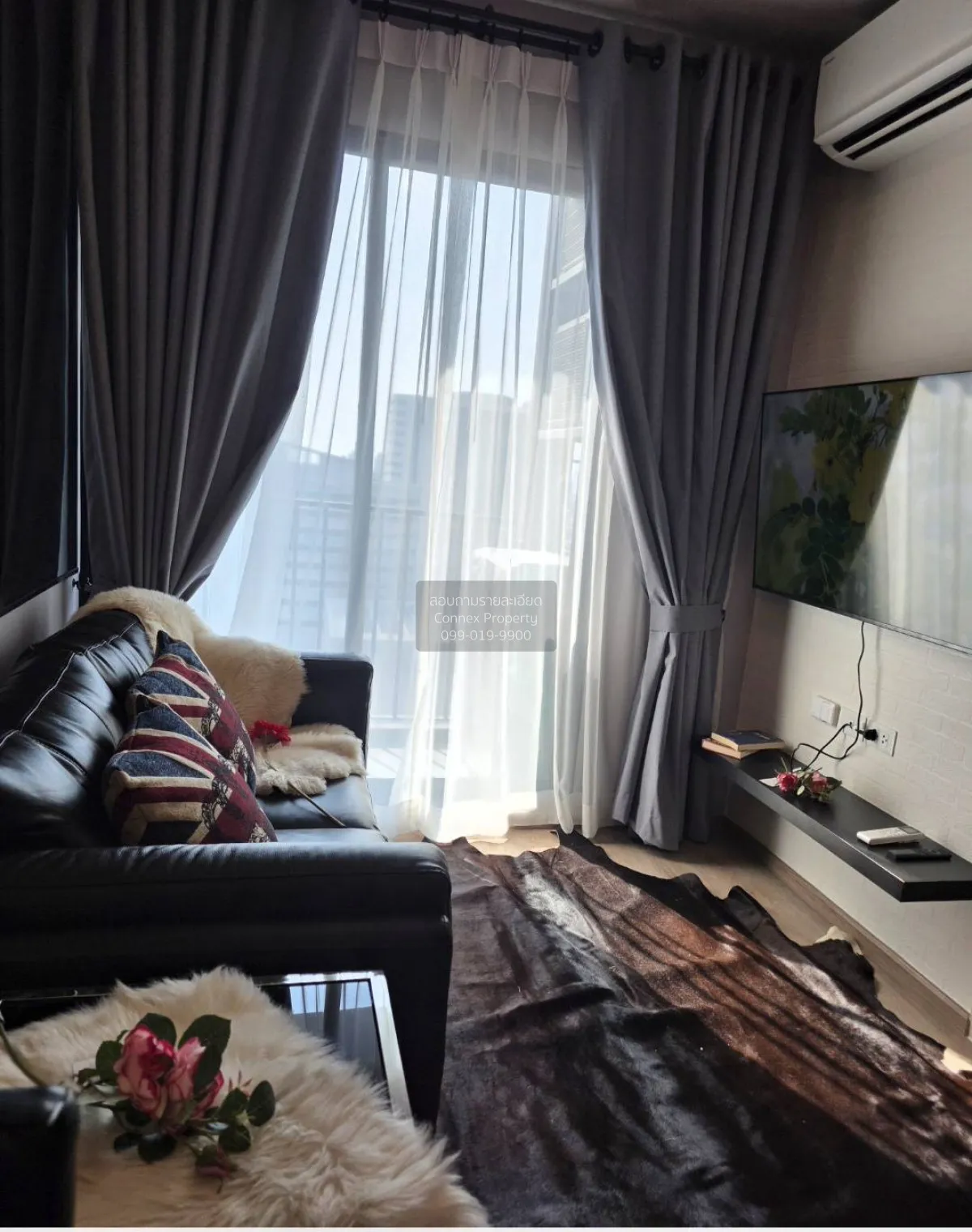 For Rent Condo , Nue District R9 , MRT-Phra Ram 9 , Huai Khwang , 2