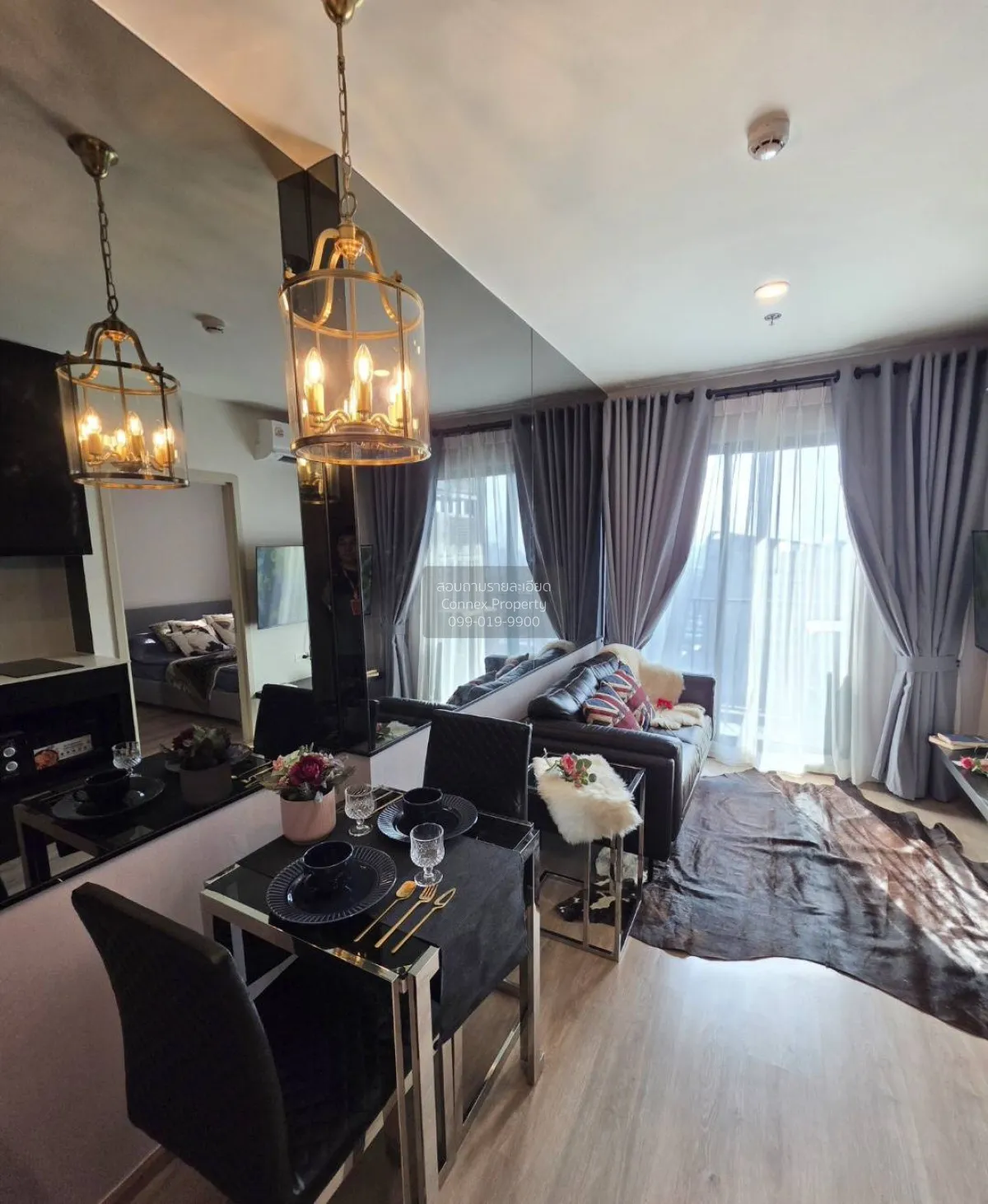 For Rent Condo , Nue District R9 , MRT-Phra Ram 9 , Huai Khwang , 4