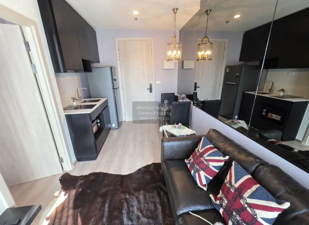 For Rent Condo , Nue District R9 , MRT-Phra Ram 9 , Huai Khwang ,