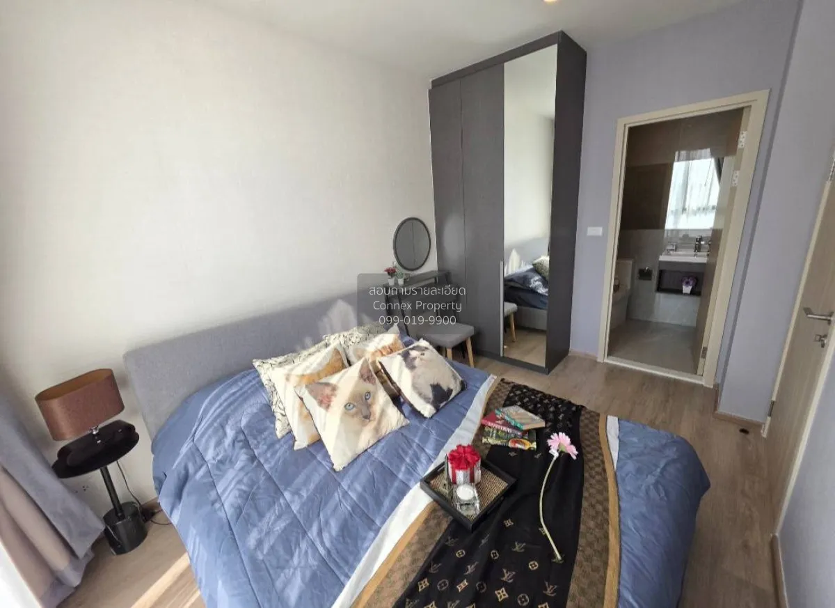 For Rent Condo , Nue District R9 , MRT-Phra Ram 9 , Huai Khwang ,