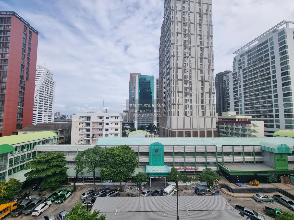 For Sale Condo , Royal Park 3 Ari - Paholyothin , BTS-Ari , Sam S