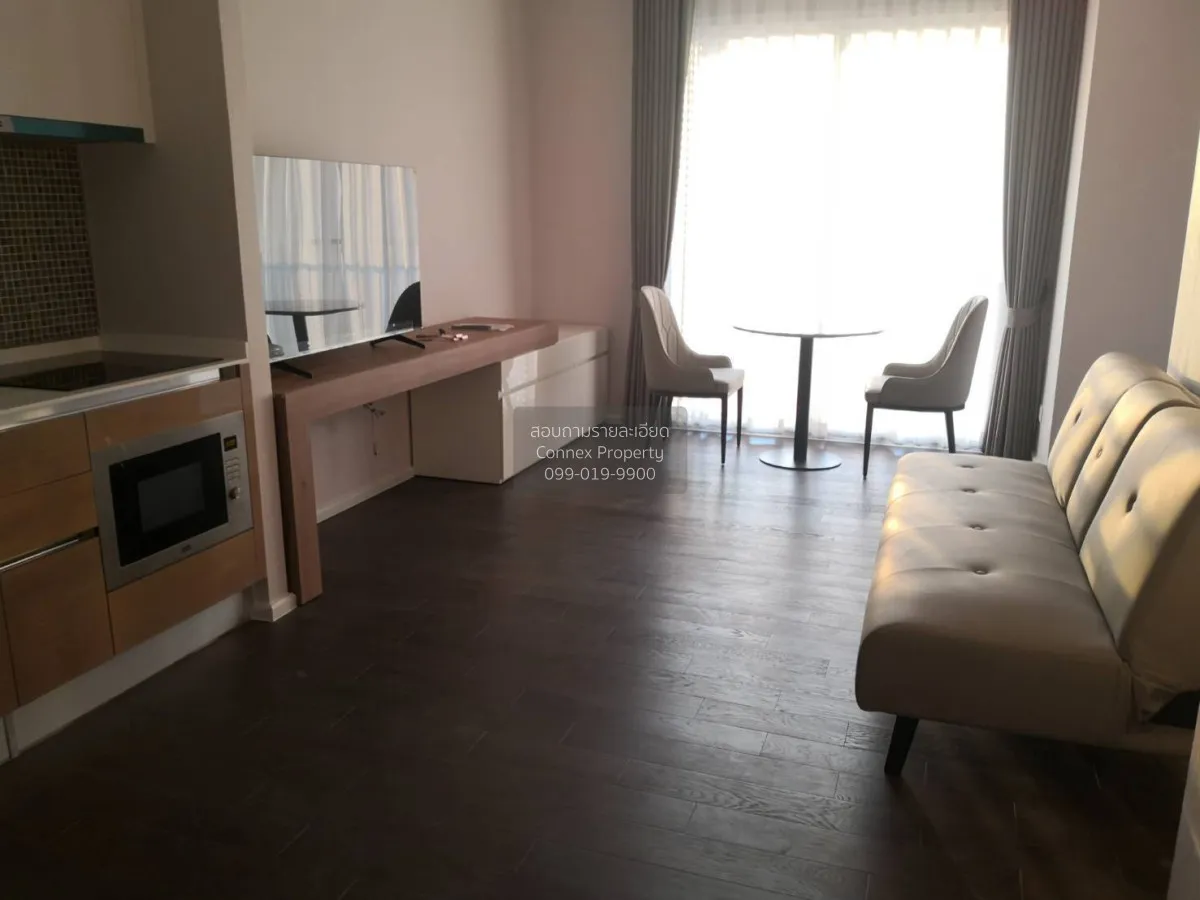 เช่าคอนโด  เดอะ เซนต์ เรซิเดนซ์ MRT-พหลโยธิน จอมพล  เขต จตุจักร ก 1