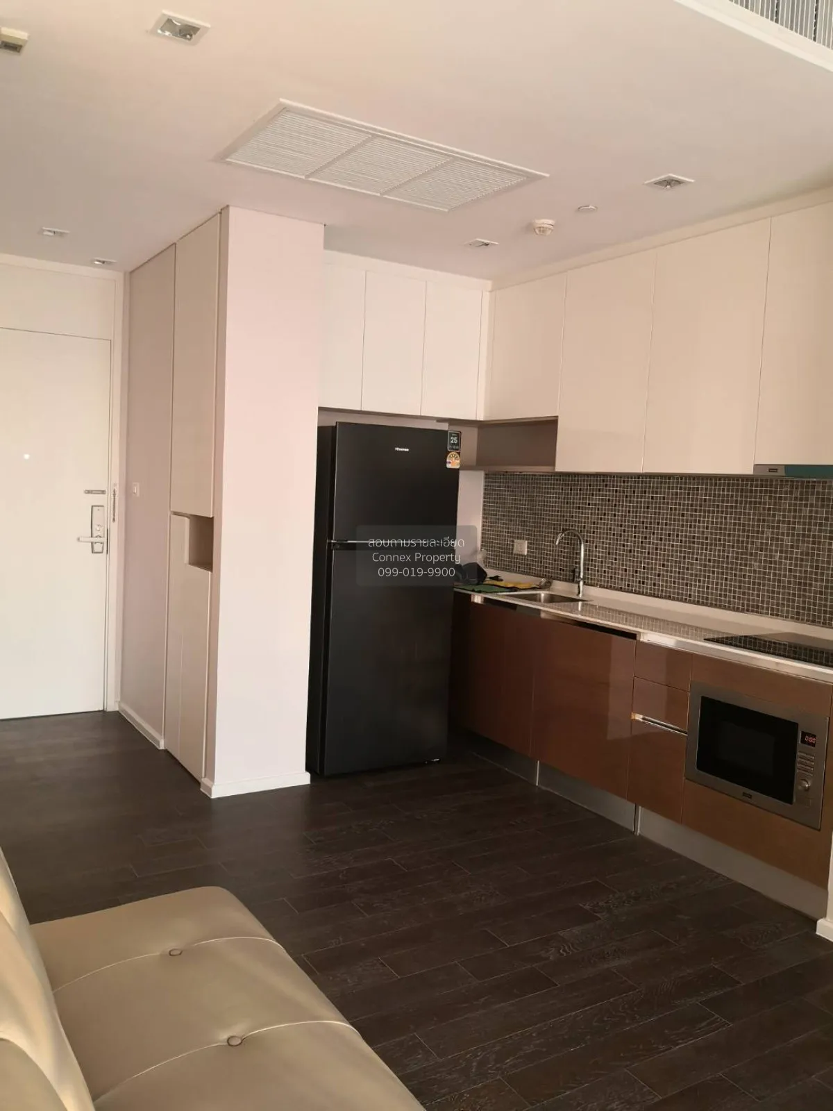 เช่าคอนโด  เดอะ เซนต์ เรซิเดนซ์ MRT-พหลโยธิน จอมพล  เขต จตุจักร ก 2