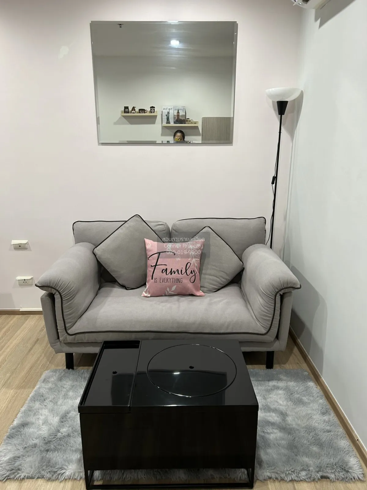 For Rent Condo , The Base Garden Rama 9 , ARL-Ramkhamhaeng , Hua  1