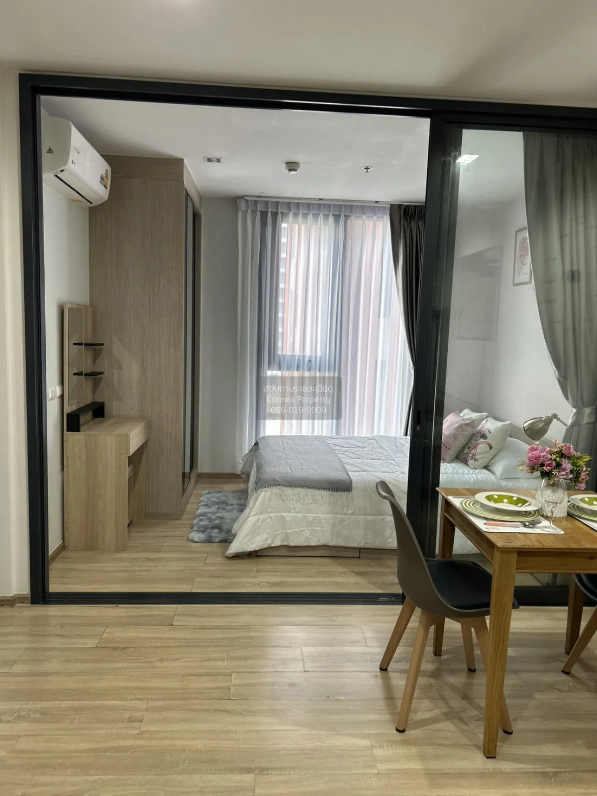 For Rent Condo , The Base Garden Rama 9 , ARL-Ramkhamhaeng , Hua  4