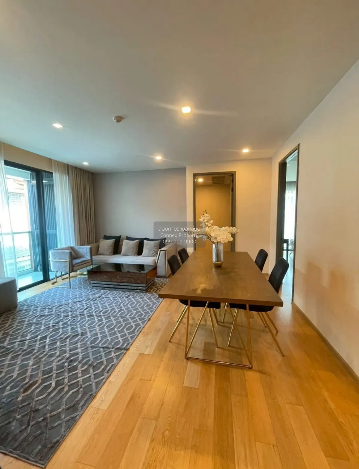 ขายคอนโด  มีลเลอร์ สุขุมวิท 40 BTS-เอกมัย คลองเตย เขต พระโขนง กรุ 3