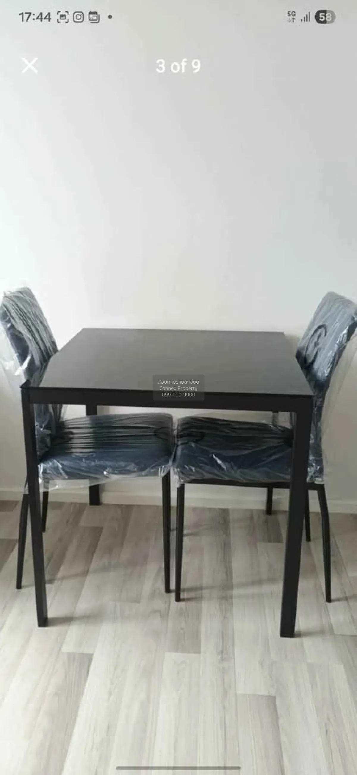 เช่าคอนโด  เดอะ คีย์ สาทร - ราชพฤกษ์ BTS-วุฒากาศ บางค้อ เขต จอมทอ 1