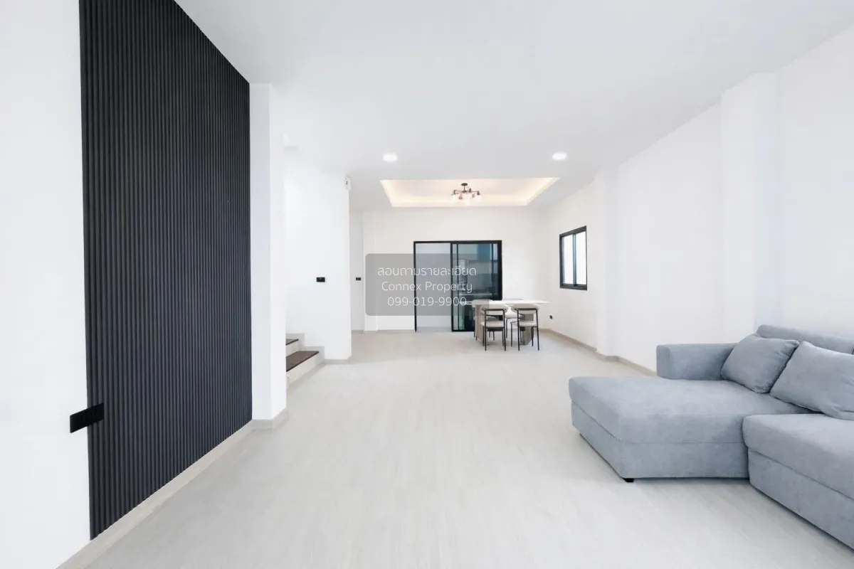 For Sale House , Baan Prompat 1 Ramindra , newly renovated , Sam  4