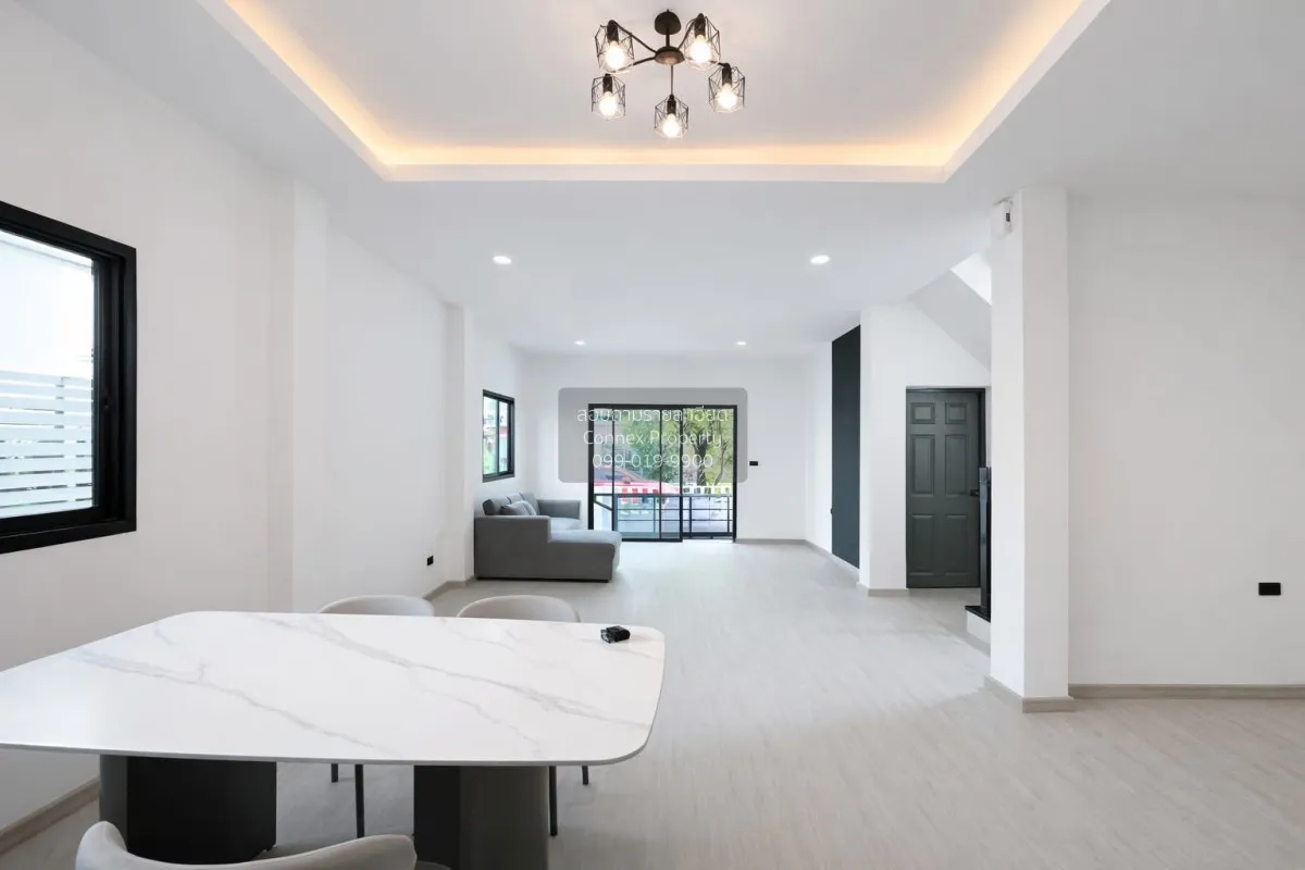 For Sale House , Baan Prompat 1 Ramindra , newly renovated , Sam 