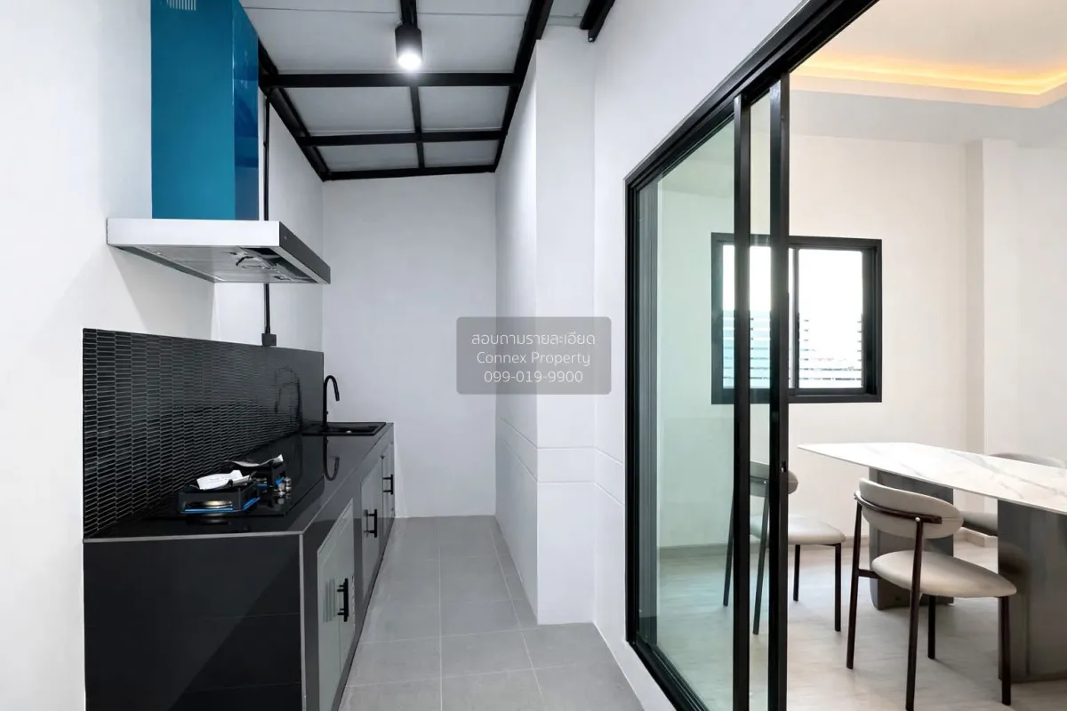 For Sale House , Baan Prompat 1 Ramindra , newly renovated , Sam 