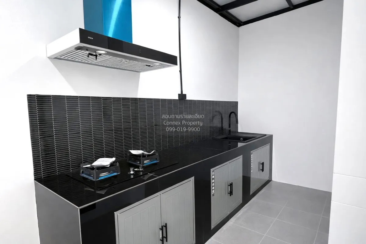 For Sale House , Baan Prompat 1 Ramindra , newly renovated , Sam 