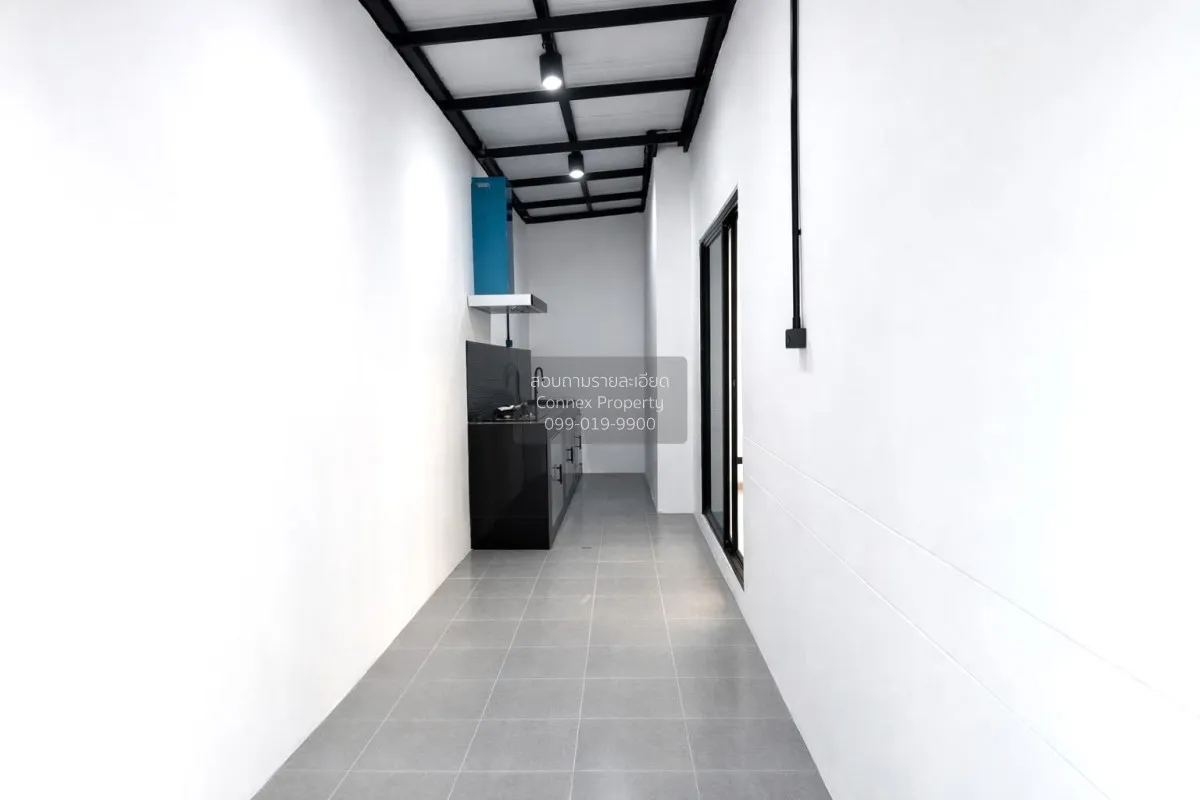 For Sale House , Baan Prompat 1 Ramindra , newly renovated , Sam 