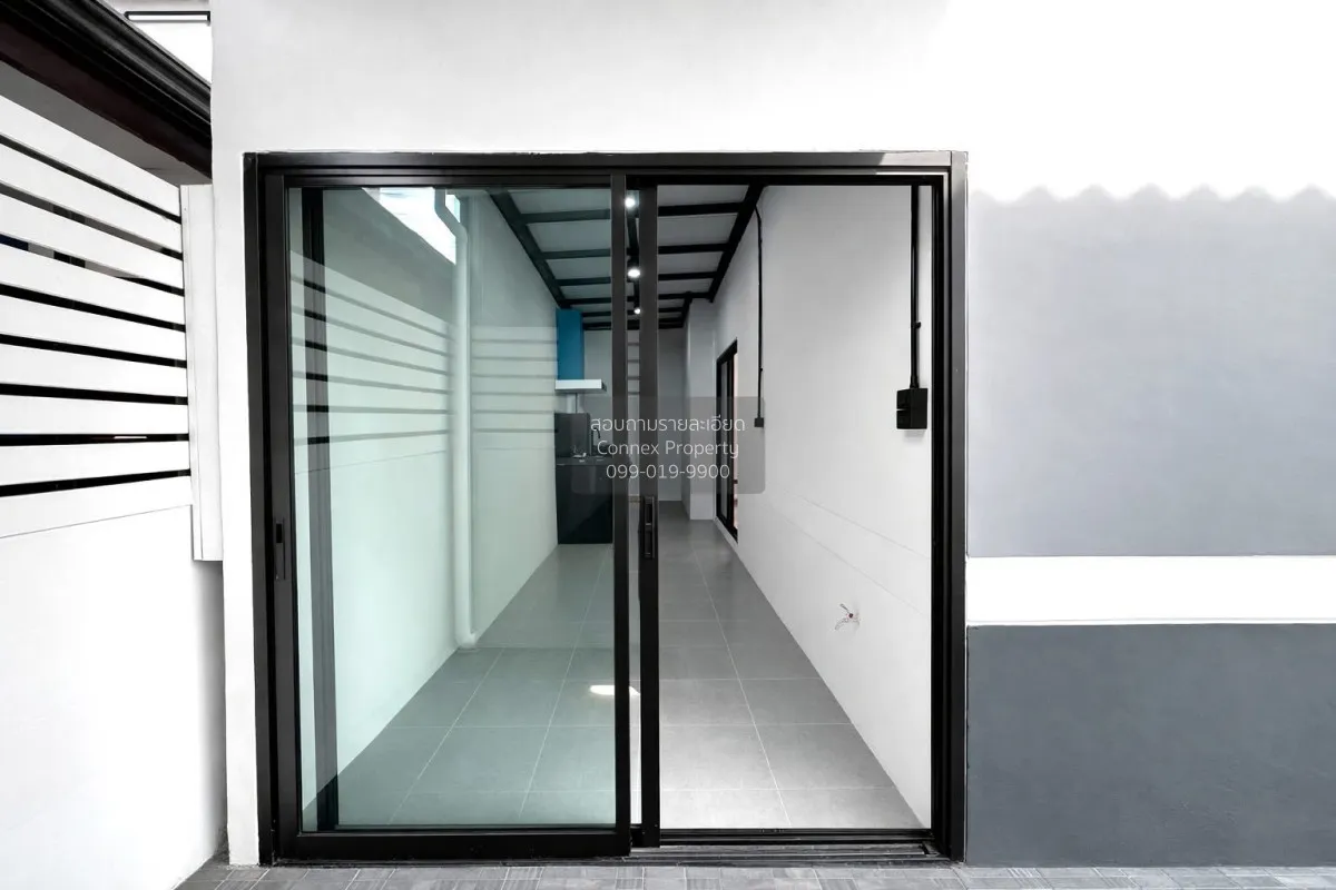 For Sale House , Baan Prompat 1 Ramindra , newly renovated , Sam 