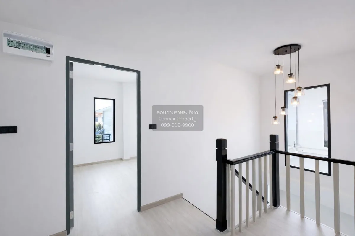 For Sale House , Baan Prompat 1 Ramindra , newly renovated , Sam 